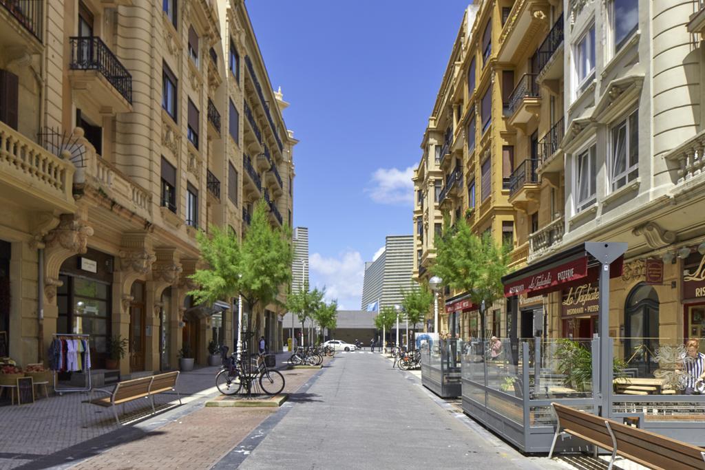 סן סבסטיאן Kurhaus Apartment By Feelfree Rentals מראה חיצוני תמונה