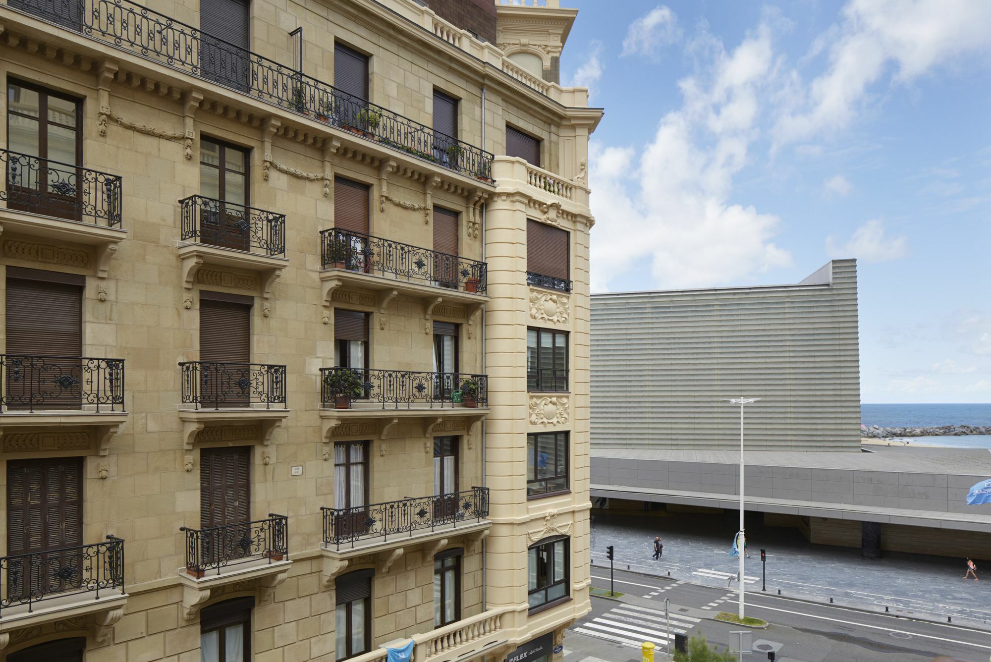 סן סבסטיאן Kurhaus Apartment By Feelfree Rentals מראה חיצוני תמונה